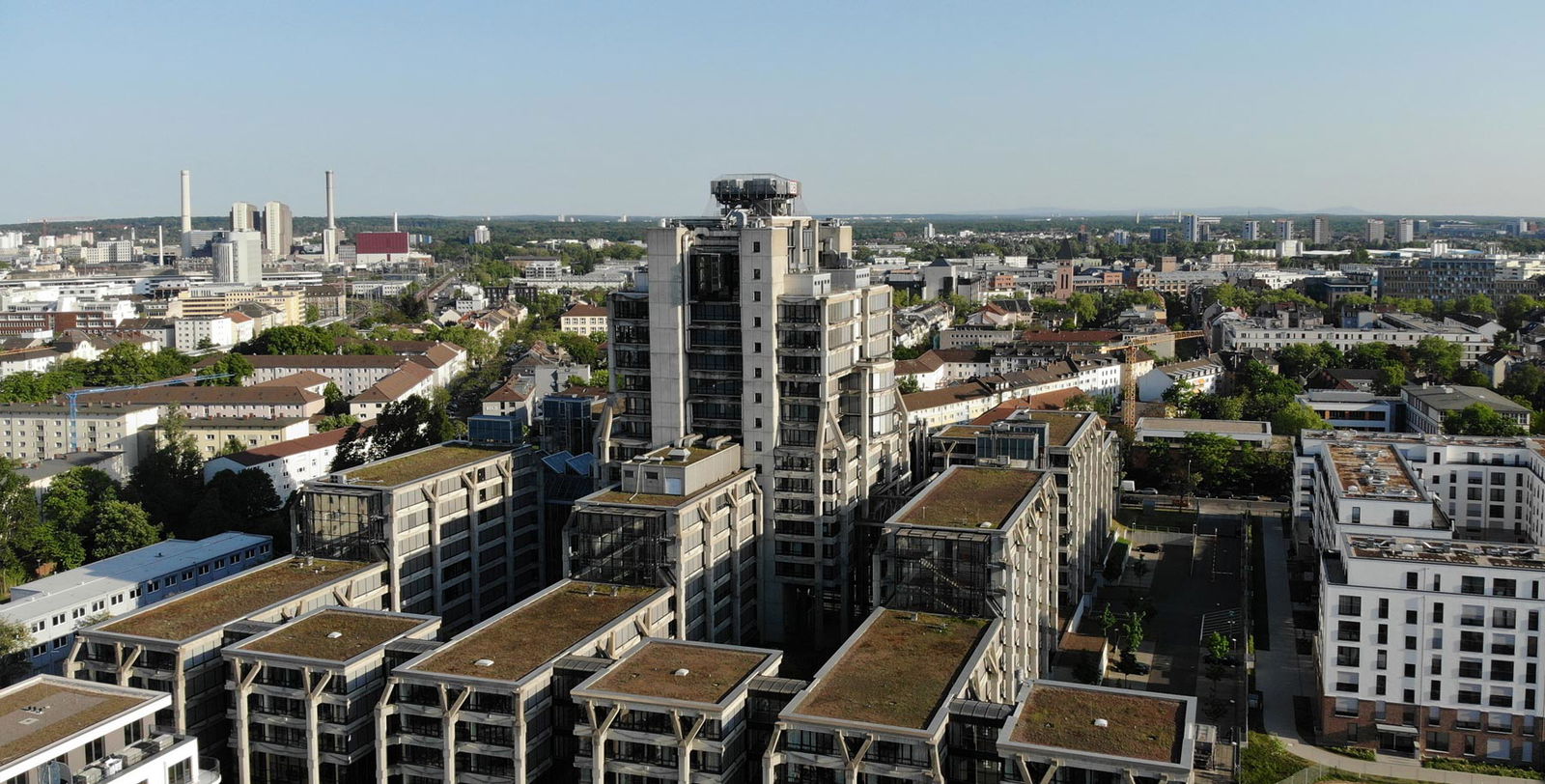 Deutsche Bahn Pyramide
