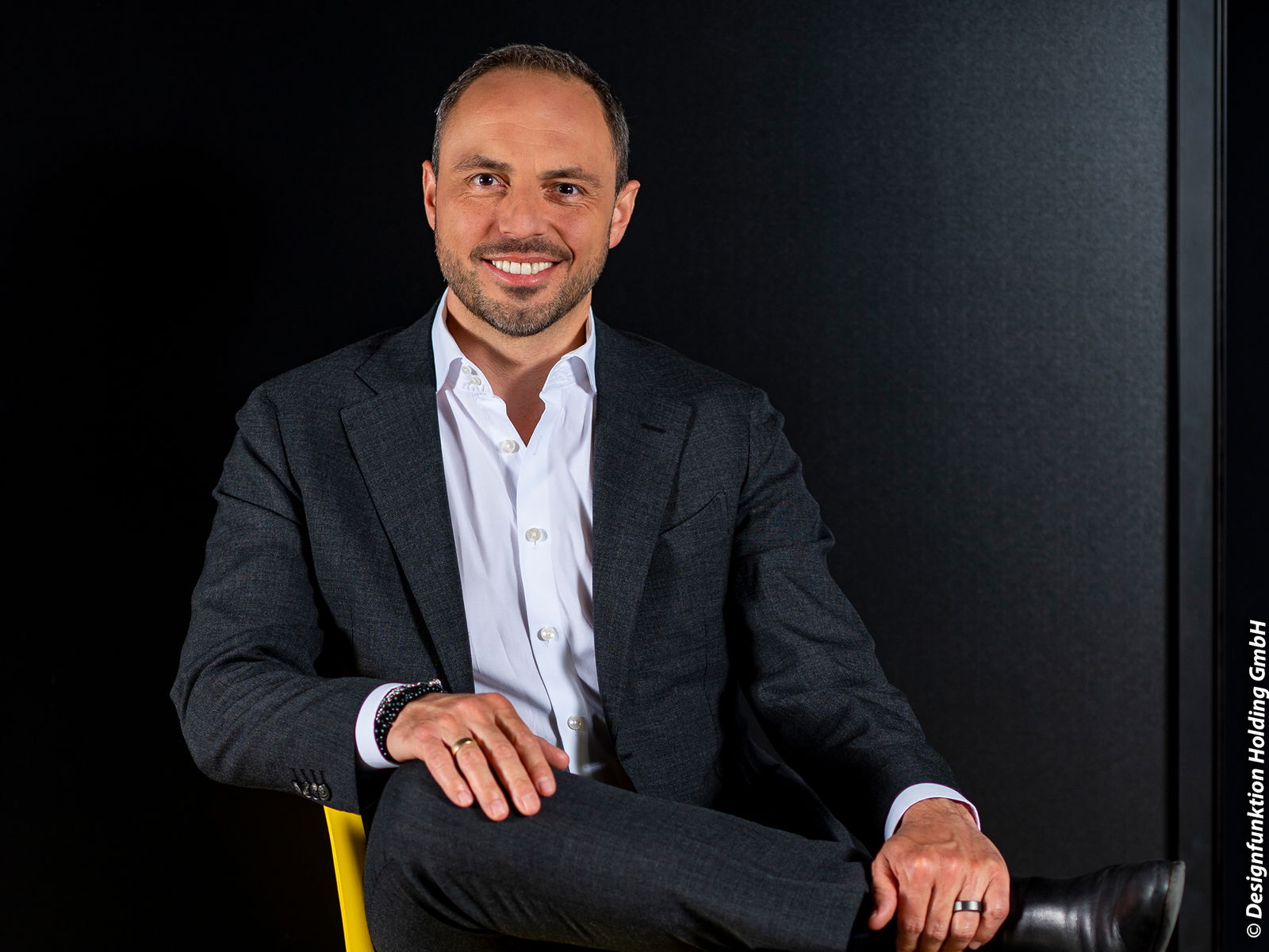 Samir Ayoub - Designfunktion