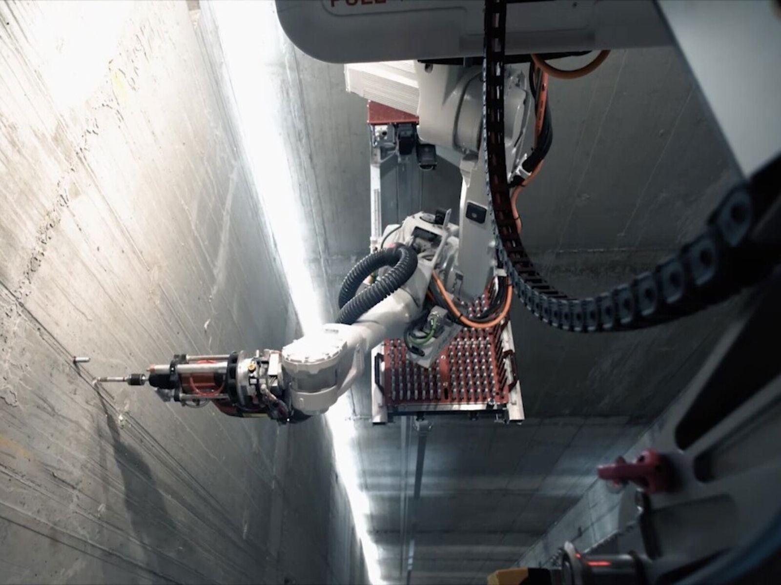 Robotic - Installation - System - for - Elevators - Schindler